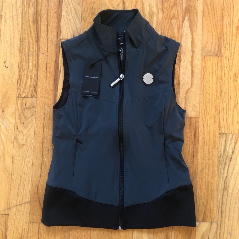NWT Asmar Equestrian Vest